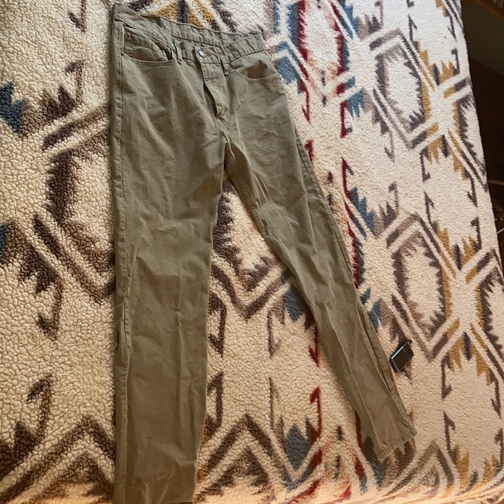 512 men’s Levi’s nwt